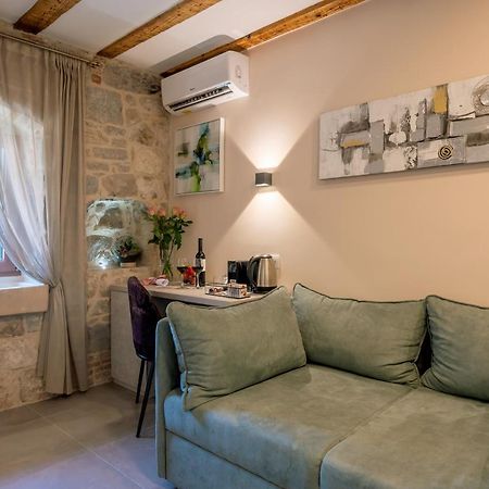 Old Spalatrum Luxury Rooms Σπλιτ Εξωτερικό φωτογραφία