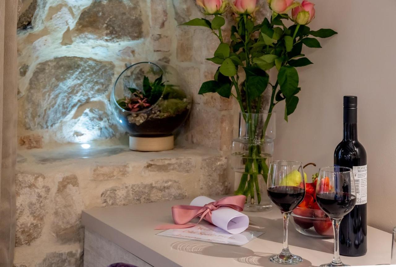 Old Spalatrum Luxury Rooms Σπλιτ Εξωτερικό φωτογραφία