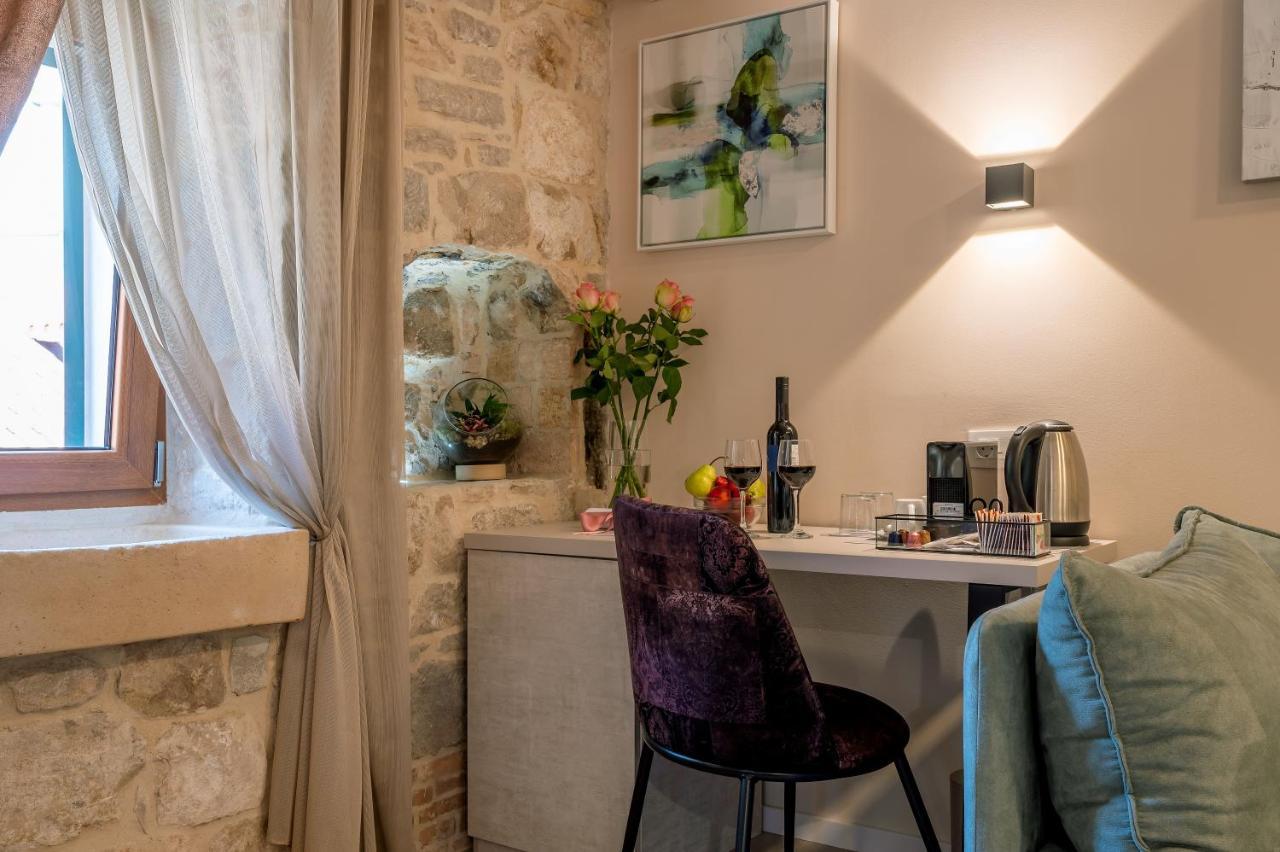 Old Spalatrum Luxury Rooms Σπλιτ Εξωτερικό φωτογραφία