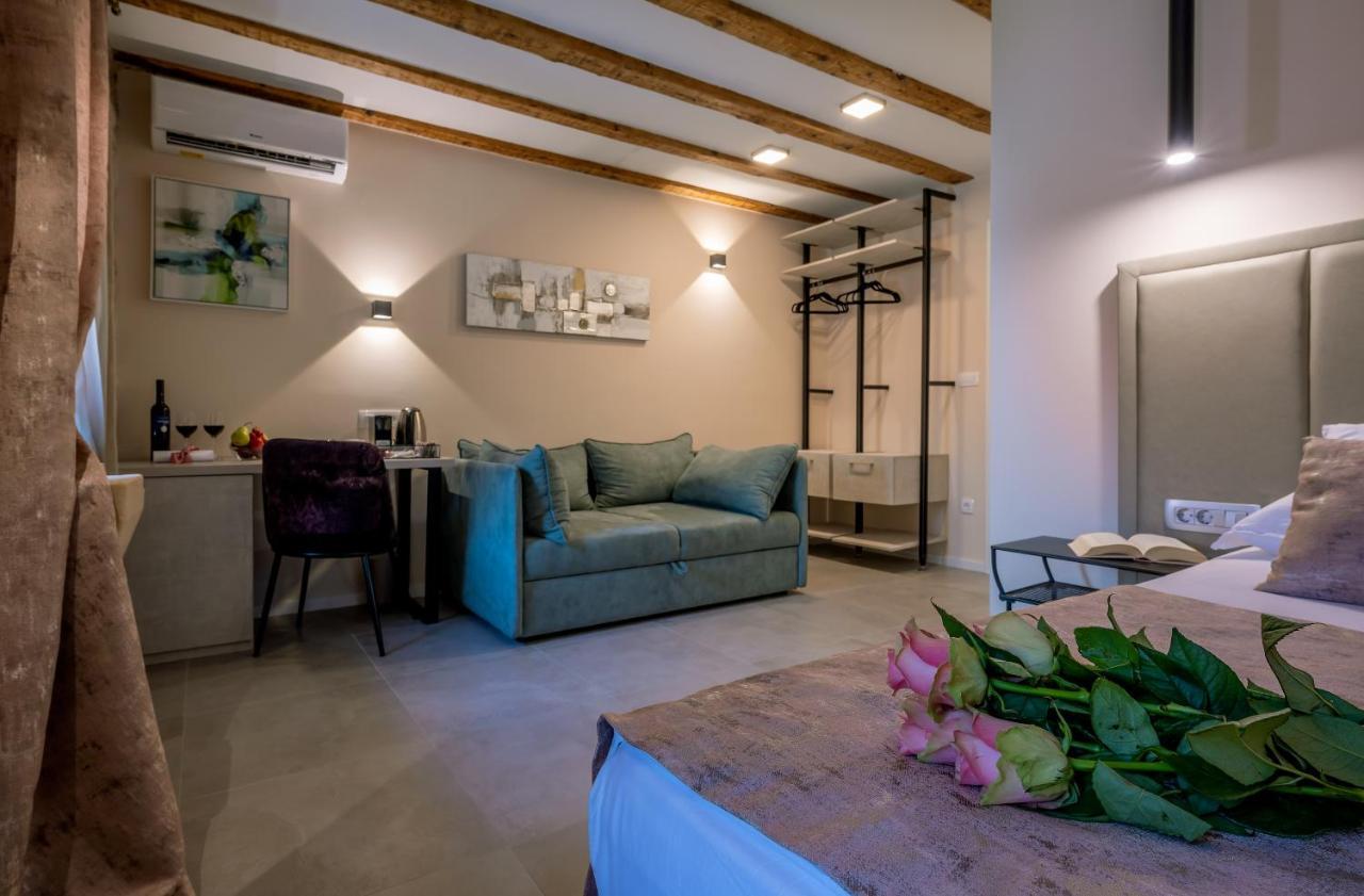 Old Spalatrum Luxury Rooms Σπλιτ Εξωτερικό φωτογραφία