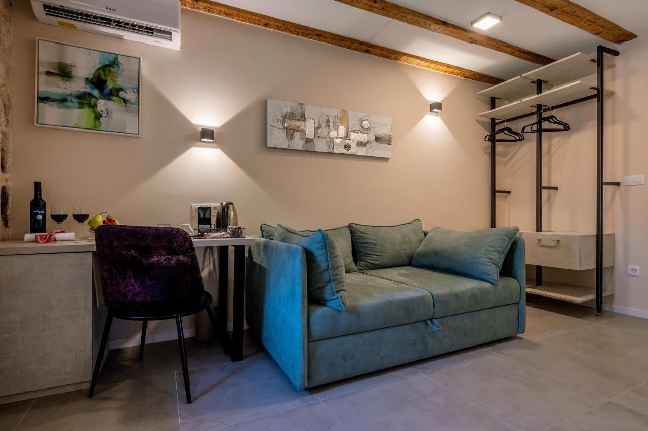 Old Spalatrum Luxury Rooms Σπλιτ Εξωτερικό φωτογραφία