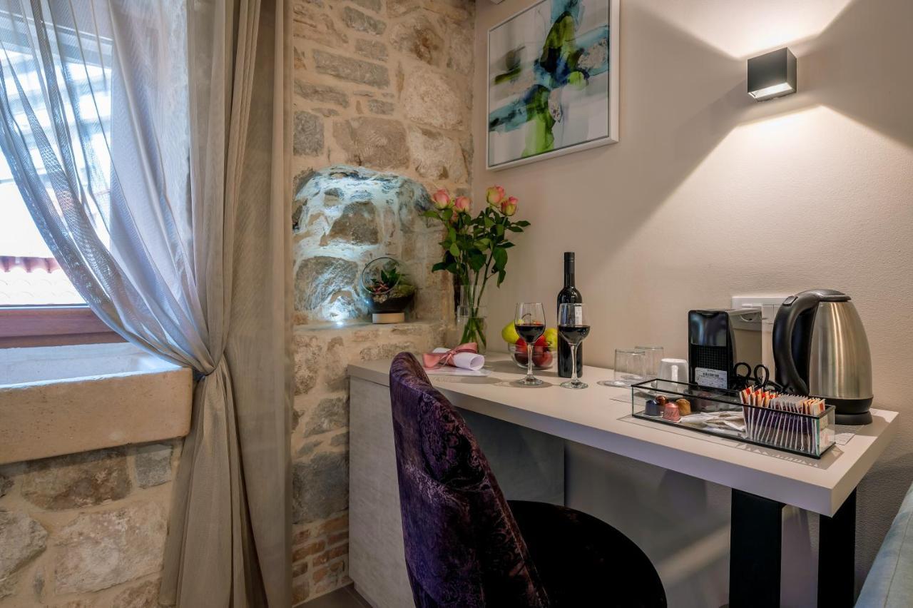 Old Spalatrum Luxury Rooms Σπλιτ Εξωτερικό φωτογραφία