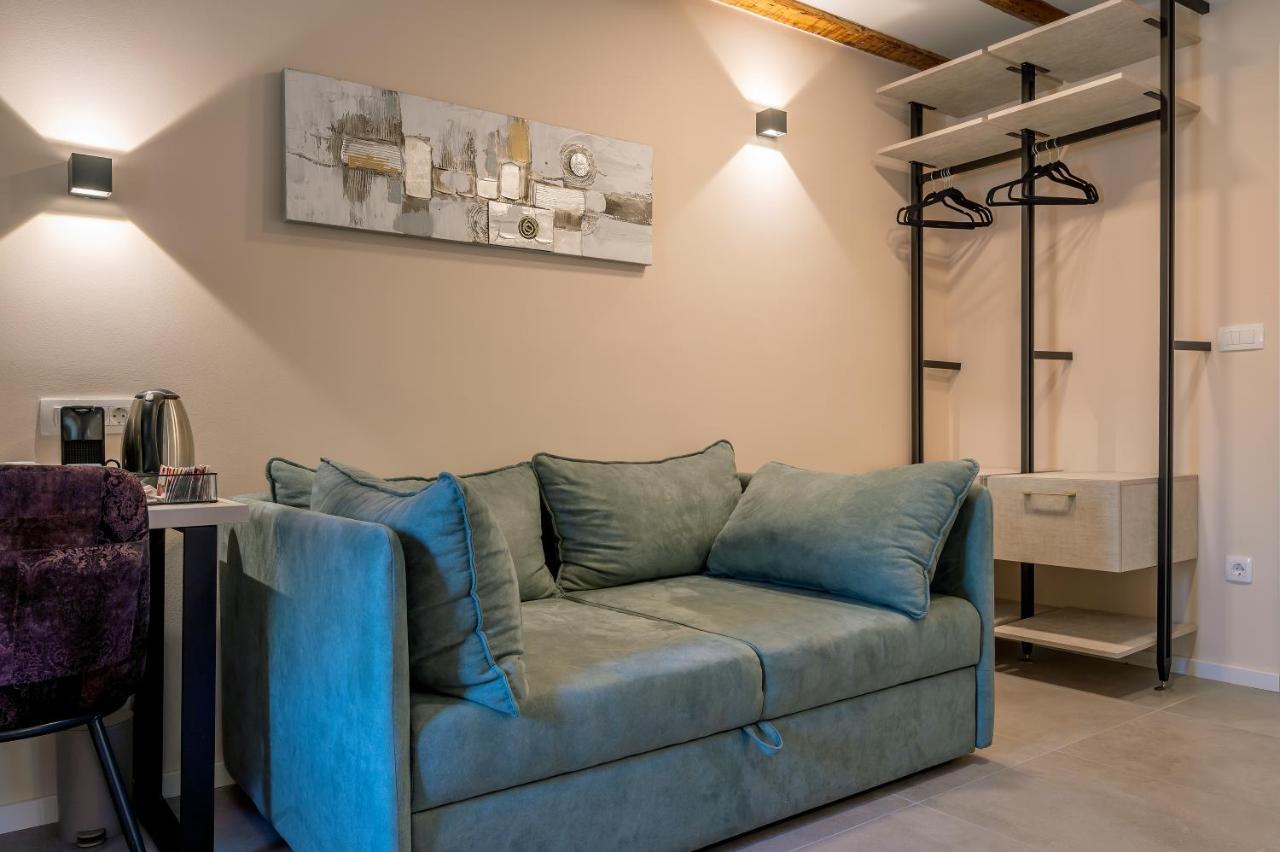 Old Spalatrum Luxury Rooms Σπλιτ Εξωτερικό φωτογραφία