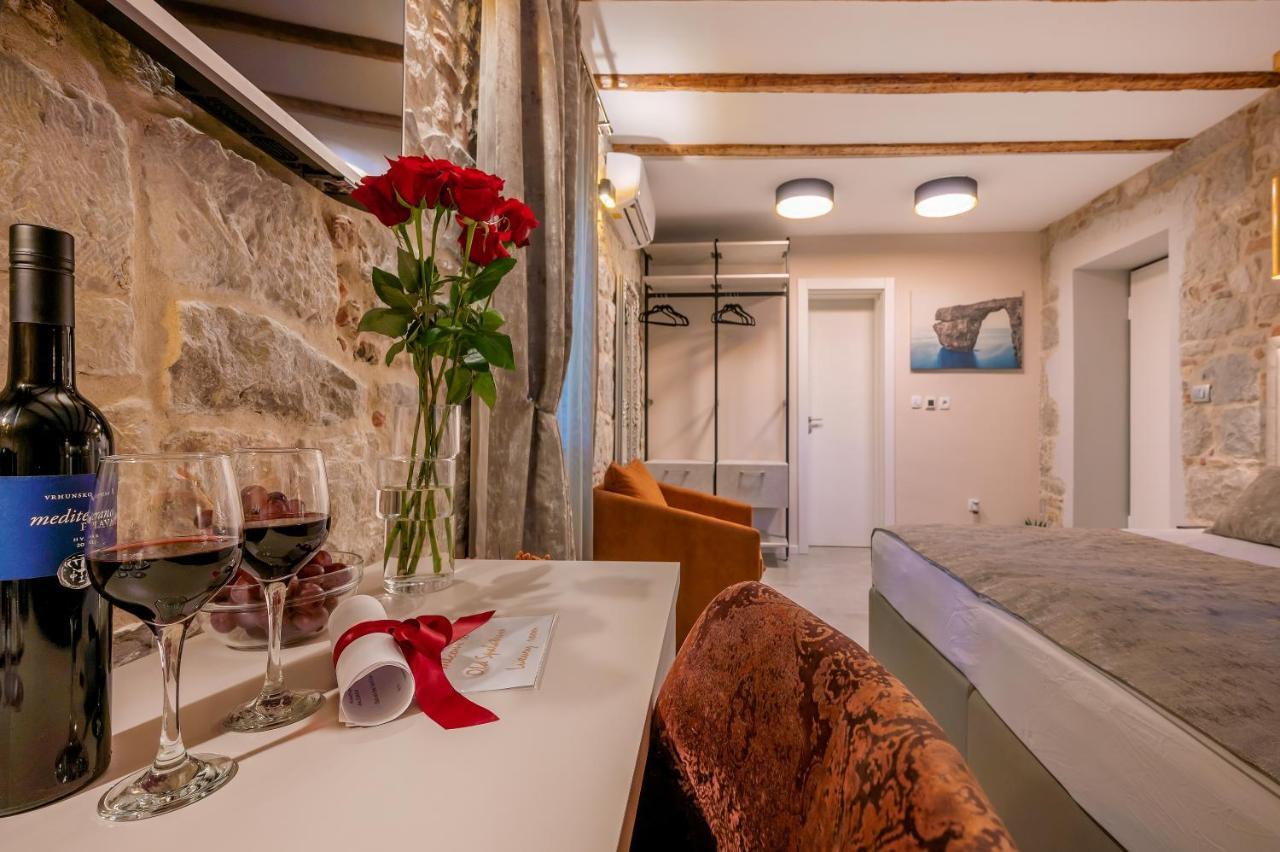 Old Spalatrum Luxury Rooms Σπλιτ Εξωτερικό φωτογραφία