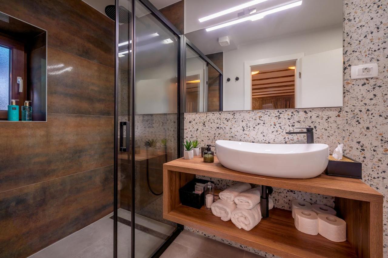 Old Spalatrum Luxury Rooms Σπλιτ Εξωτερικό φωτογραφία