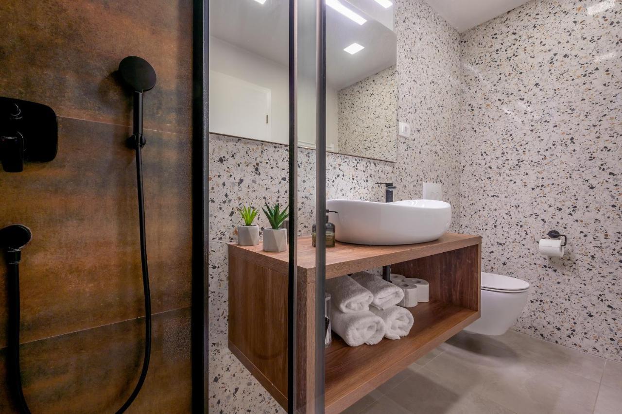 Old Spalatrum Luxury Rooms Σπλιτ Εξωτερικό φωτογραφία