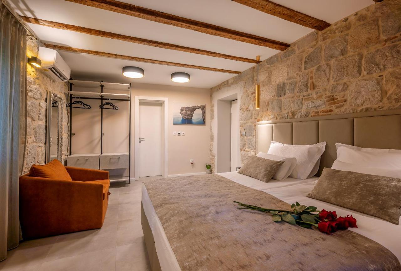 Old Spalatrum Luxury Rooms Σπλιτ Εξωτερικό φωτογραφία