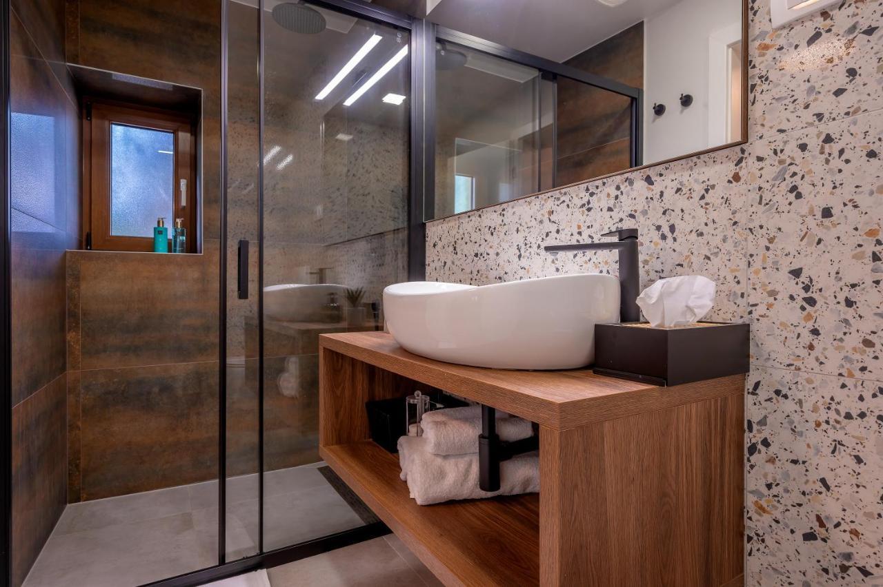 Old Spalatrum Luxury Rooms Σπλιτ Εξωτερικό φωτογραφία