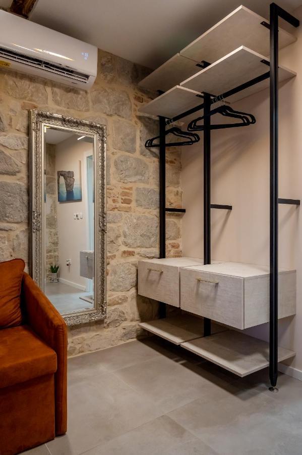 Old Spalatrum Luxury Rooms Σπλιτ Εξωτερικό φωτογραφία